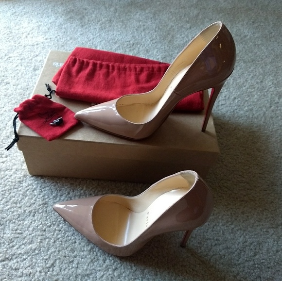 Christian Louboutin Shoes - SOLD: HP (3.14.18) - Christian Louboutin So Kate